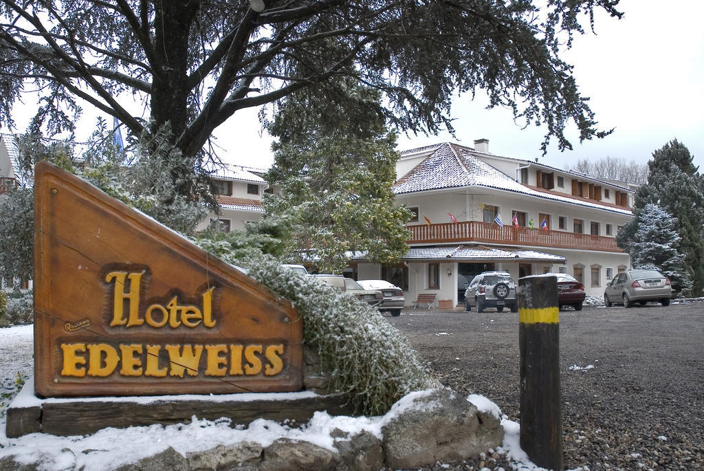 Hotel Edelweiss 贝尔格拉诺将军镇 外观 照片