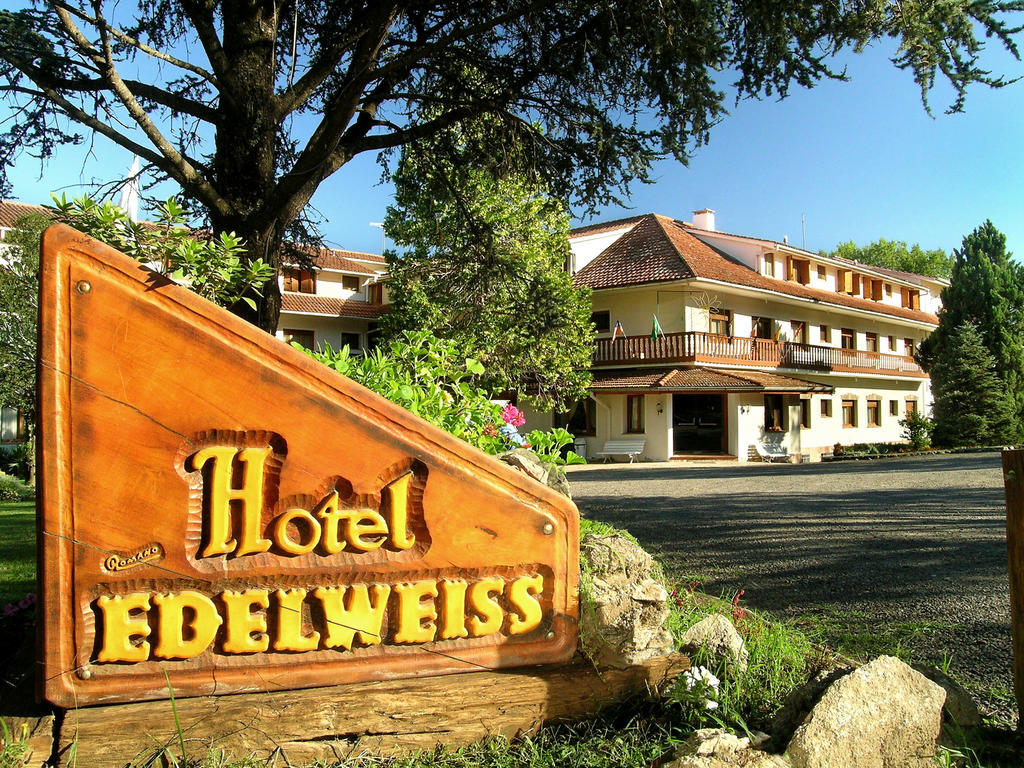 Hotel Edelweiss 贝尔格拉诺将军镇 外观 照片