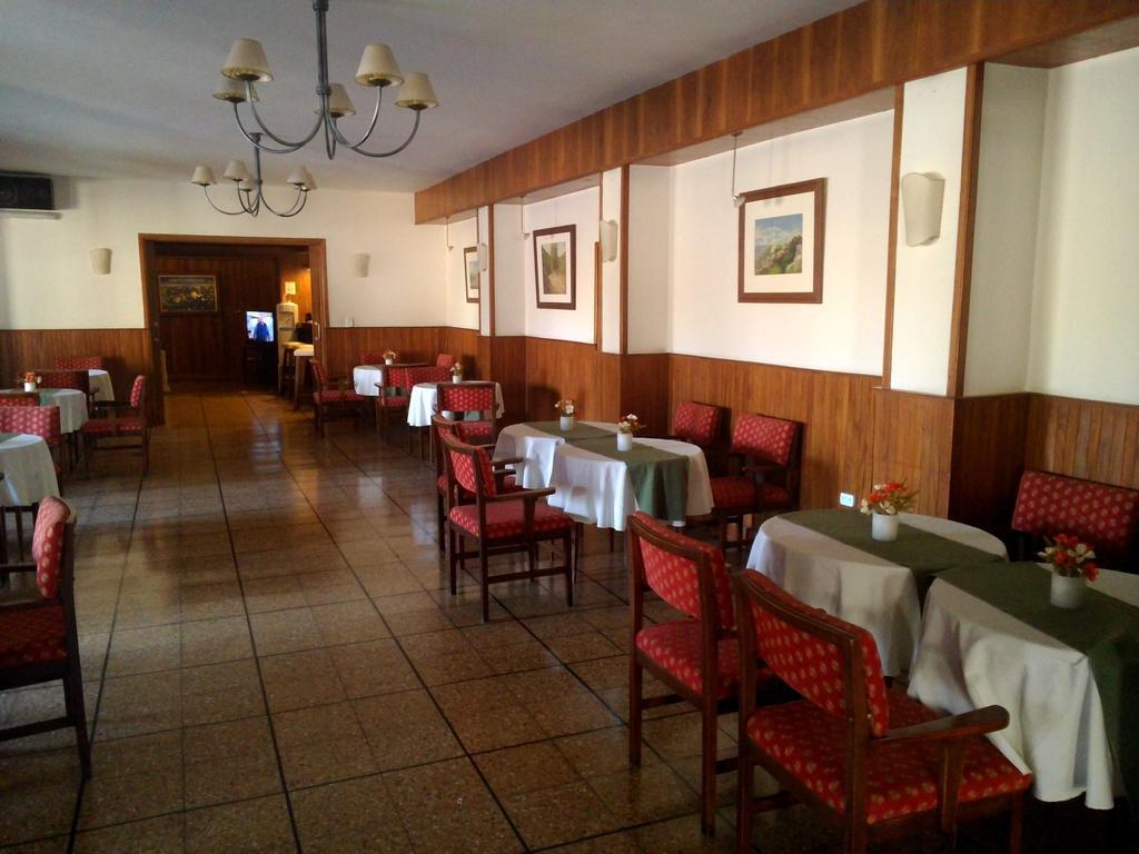 Hotel Edelweiss 贝尔格拉诺将军镇 外观 照片